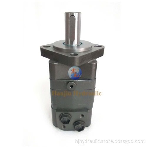 BMS Hydraulic Orbit Motors